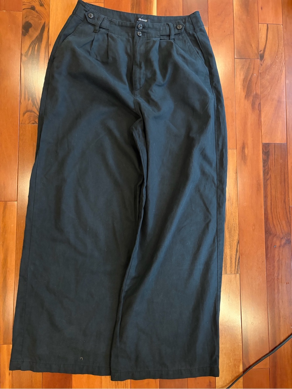 Madewell Harlow pants - Picture 2 of 9